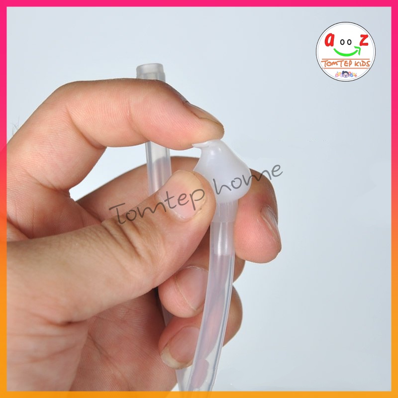 Dụng Cụ Hút Mũi, Vệ Sinh Mũi An Toàn Cho Bé