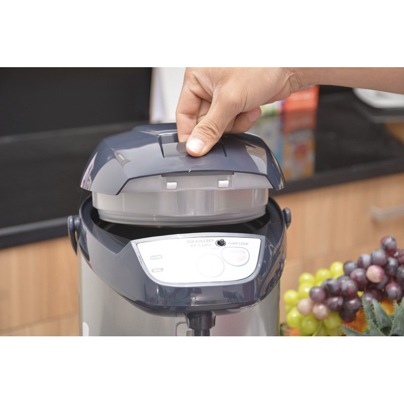 ✅Bình thủy điện Sharp KP-Y32PV 3 lít