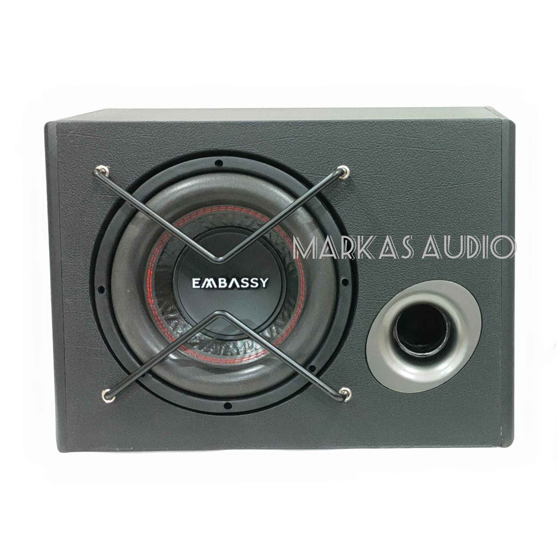 Subwoofer Aktif 10 Inch Bassbox Embassy Trojan Ems 10 Lazada Indonesia 6421