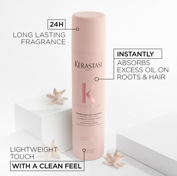 Dầu gội khô Kerastase Fresh Affair 233ml