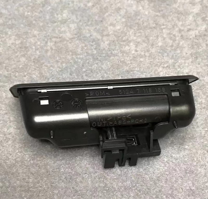 Car Rear Door Switch Trunk Handle For BMW E60 E61 E90 E91 E92 E93 E70 E88 E71 E72 E84 1 3 5 Series X1 X3 X5 X6 51247118158
