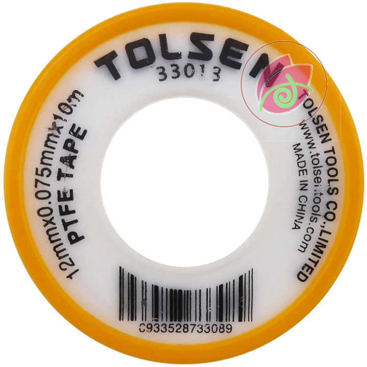 Băng KEO cao su NON 10m TOLSEN 33013 - 1 cuộn