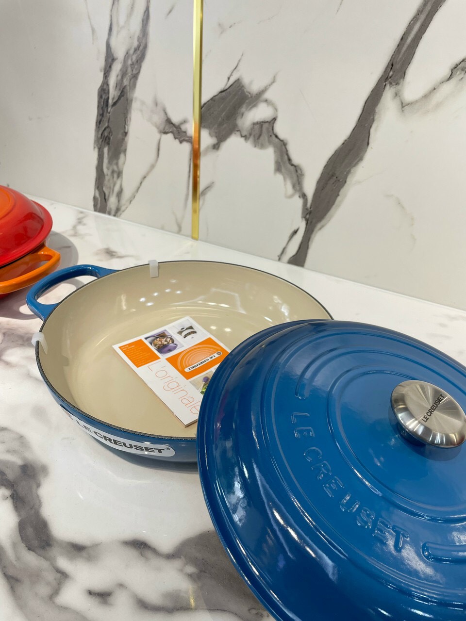 NỒI GANG LE CREUSET 30 CM