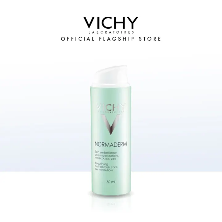 vichy moisturiser