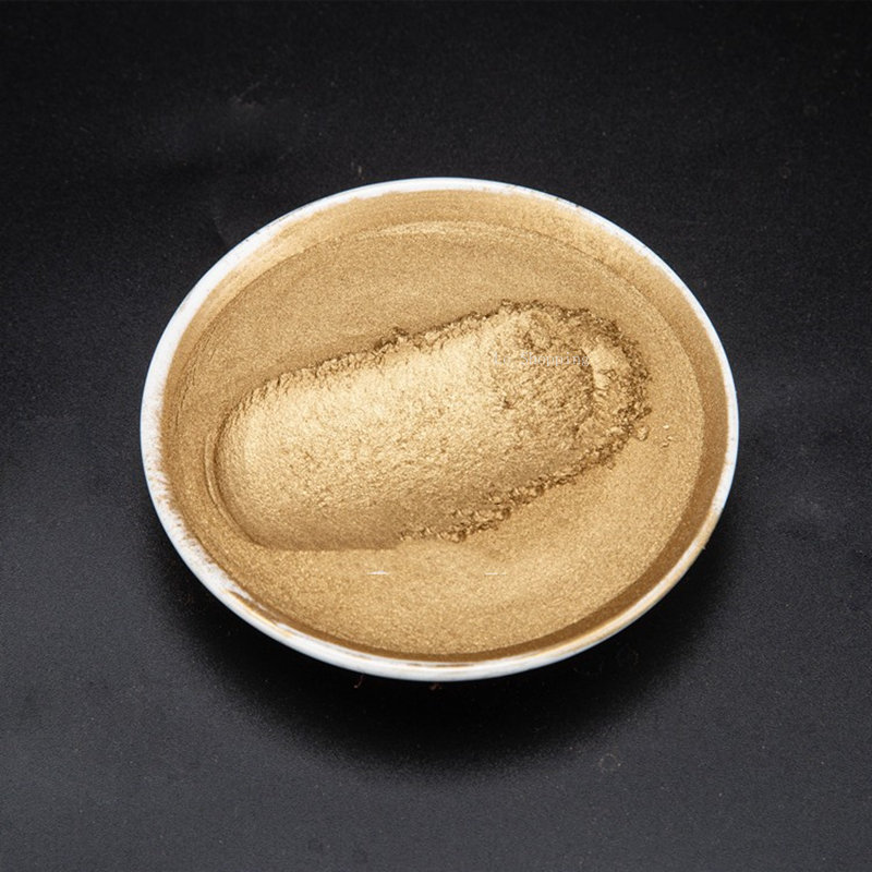 【Folio & Light】Belgian Copper Gold Powder 200-1200 Mesh Metal Powder ...