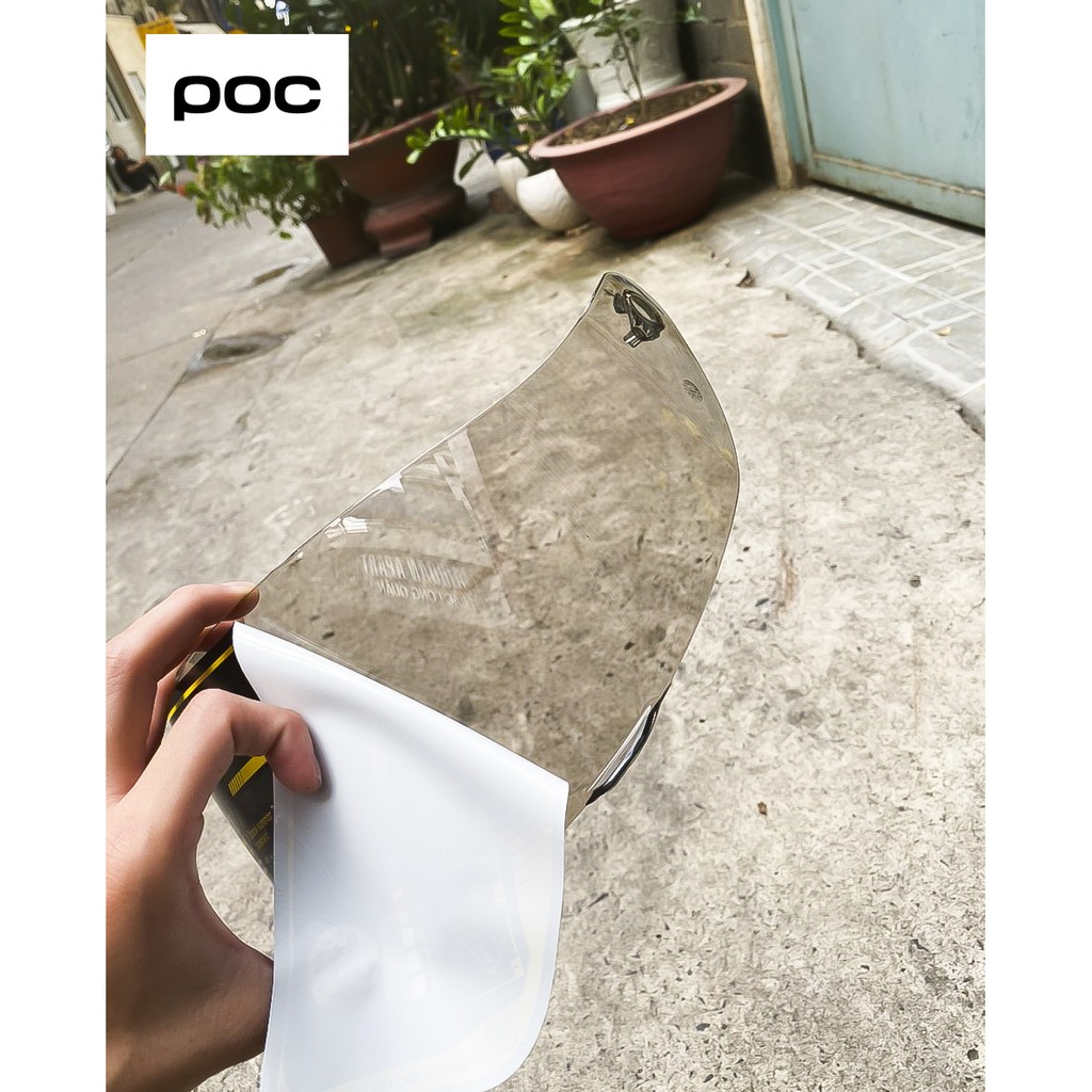 KÍNH MŨ BẢO HIỂM CHÍNH HÃNG ROYAL M179, M138, M168, ROC 03, 04, 05 , M266...