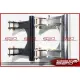 Bracket Extender PROTAPER NVX V1 V2 AEROX With Screw Extra +2 INCH INCI CNC No Welding Heavy Duty X Gegar Engine Bracket. 