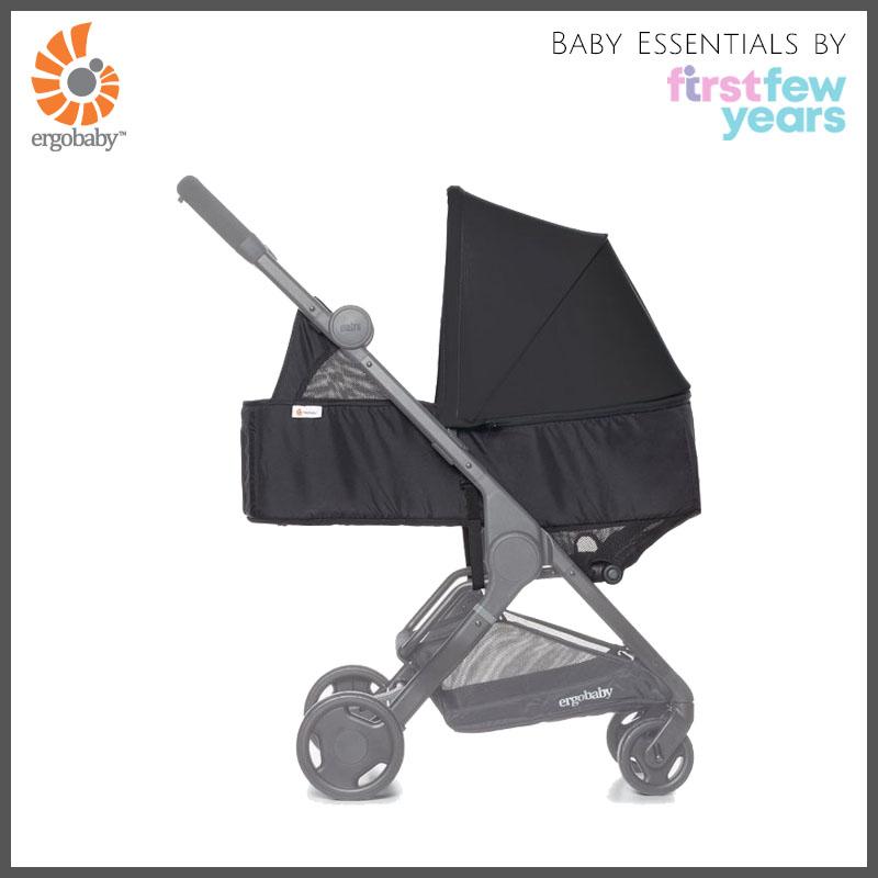 metro compact city stroller