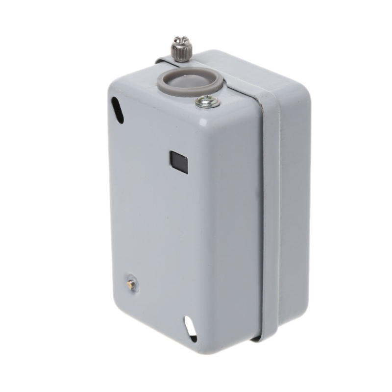 New arrival TBSN-315 AC 380V 15A 2.2KW ON/OFF 3 Phase Self-Locking Power Push Button Switch