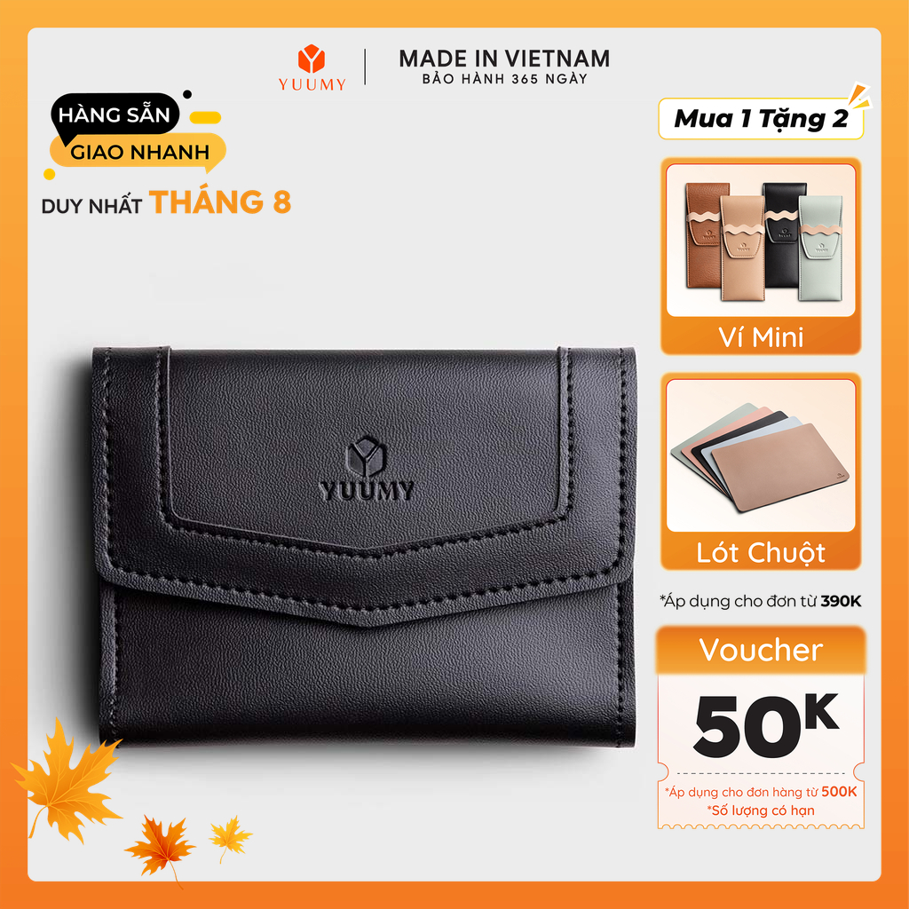 Ví nữ YUUMY YV49