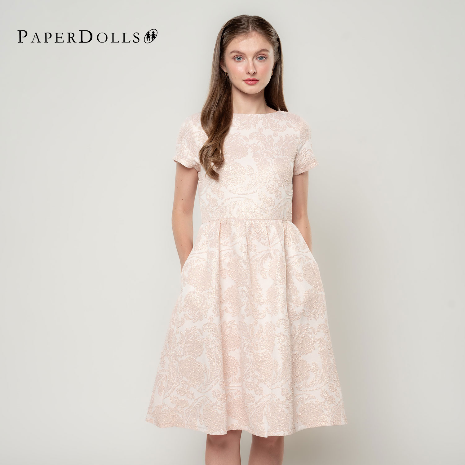 Paper dolls blossom deals lace dress