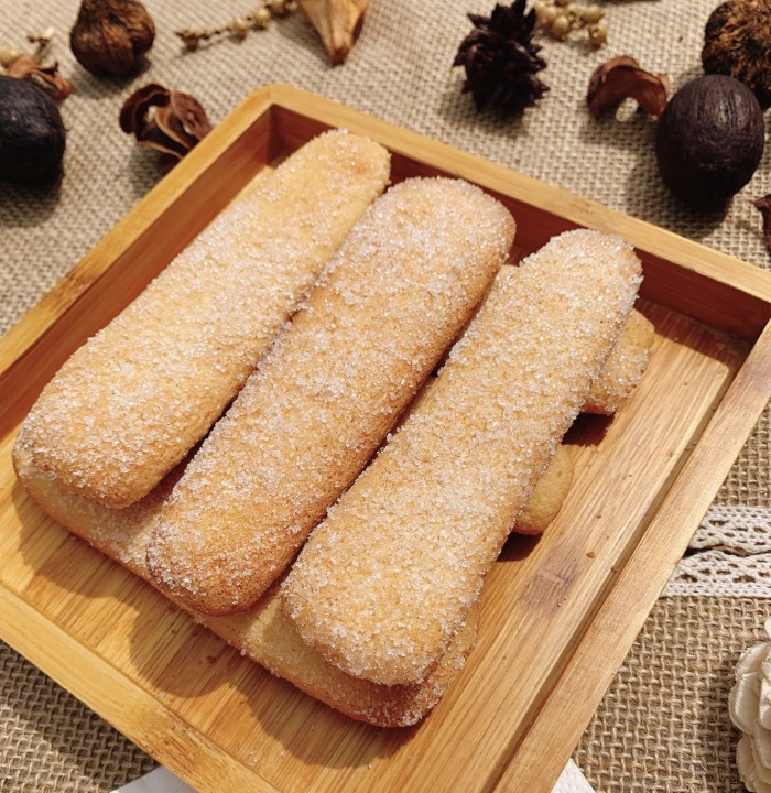 Bánh Champagne Đường - Siêu Ngon