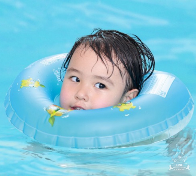 PHAO BƠI ĐỠ CỔ CAO CẤP AN TOÀN CHO BÉ