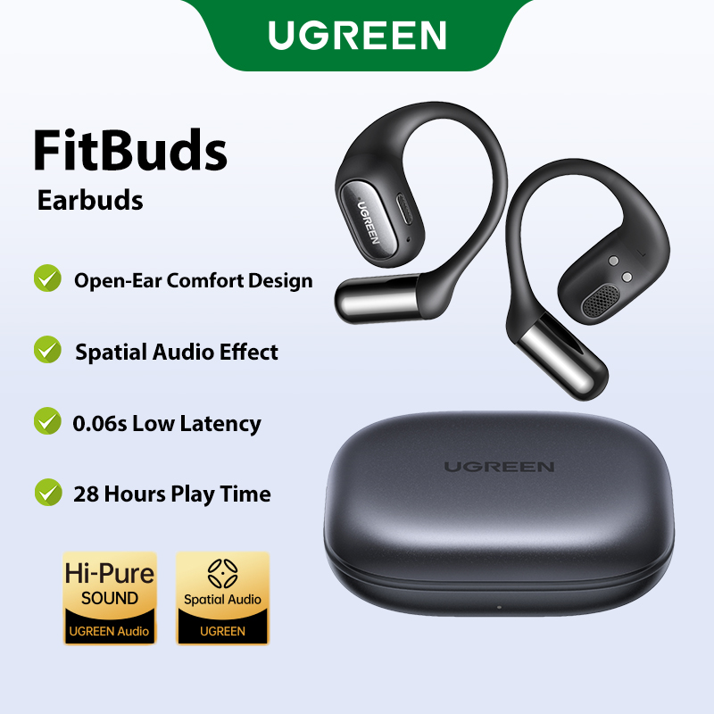 UGREEN FitBuds True Wireless Earbuds Sports Fitness Earphone