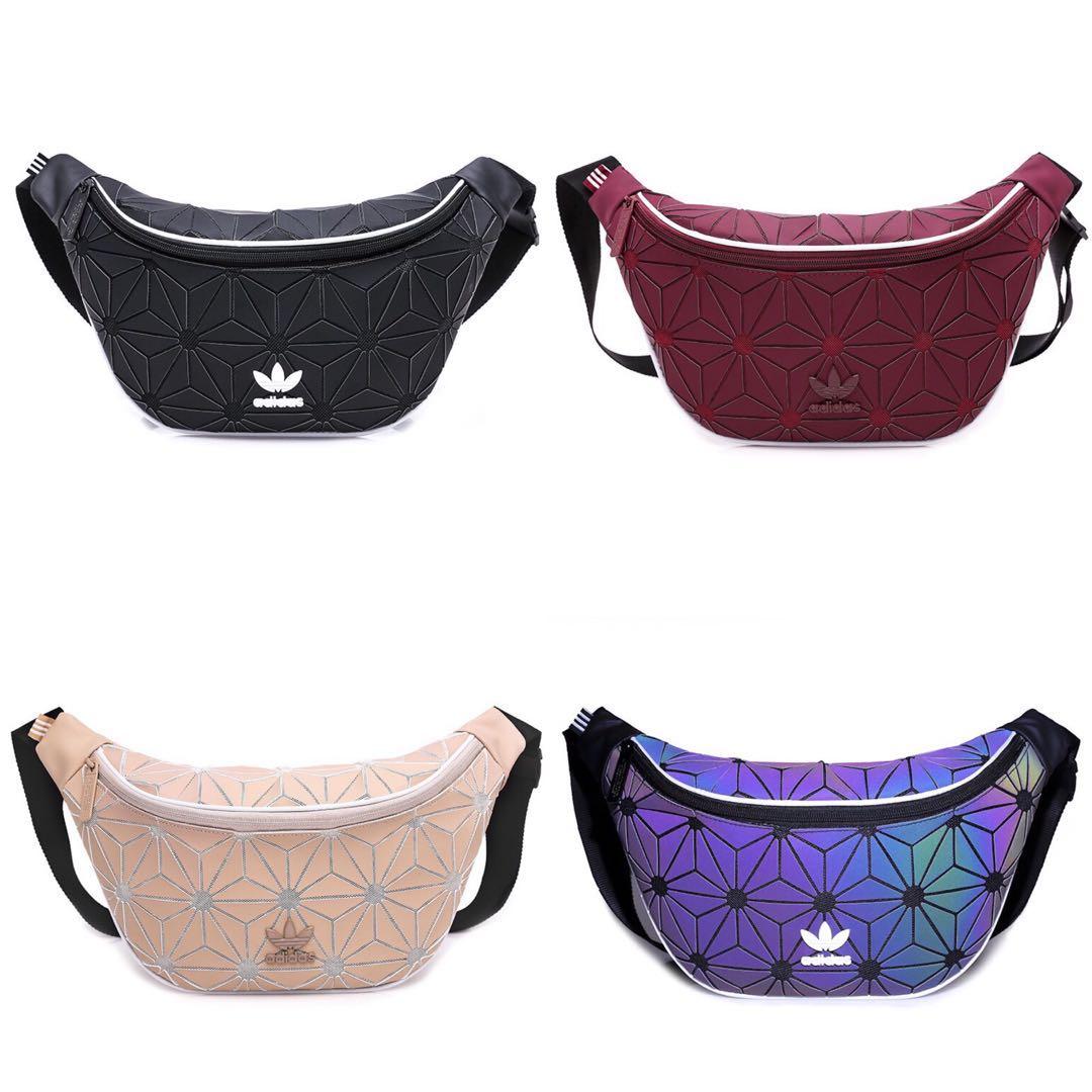 adidas 3d waist bag