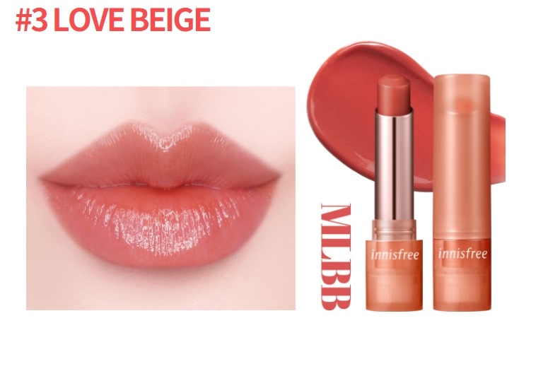 [Innisfree] Dewy Tint Lip Balm 3.2g