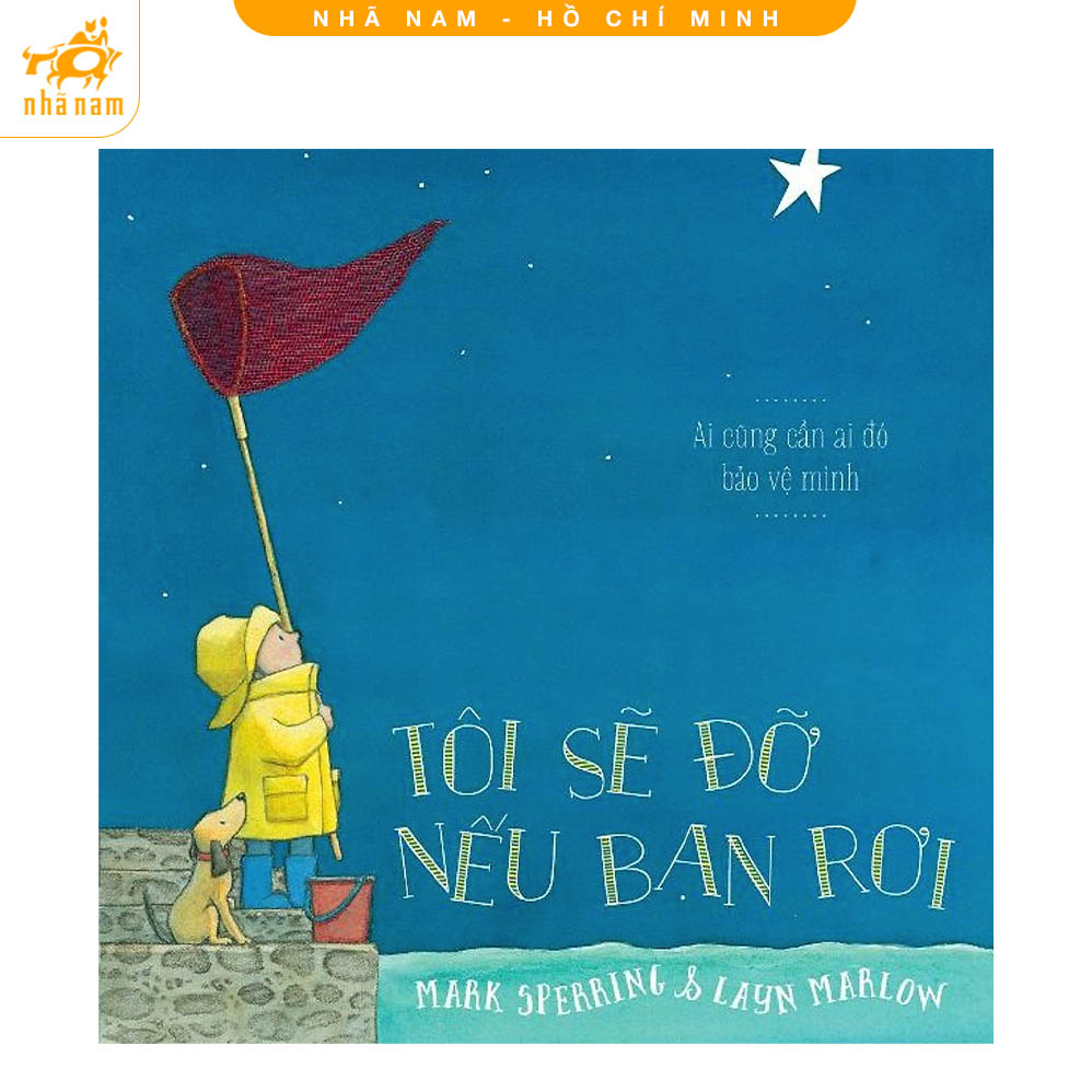 Sách - tôi sẽ đỡ nếu bạn rơi