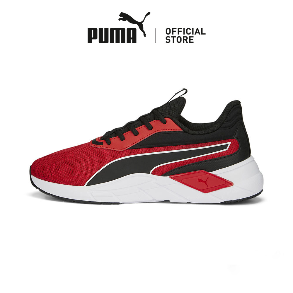 PUMA Lex Men s Training Shoes Red Lazada