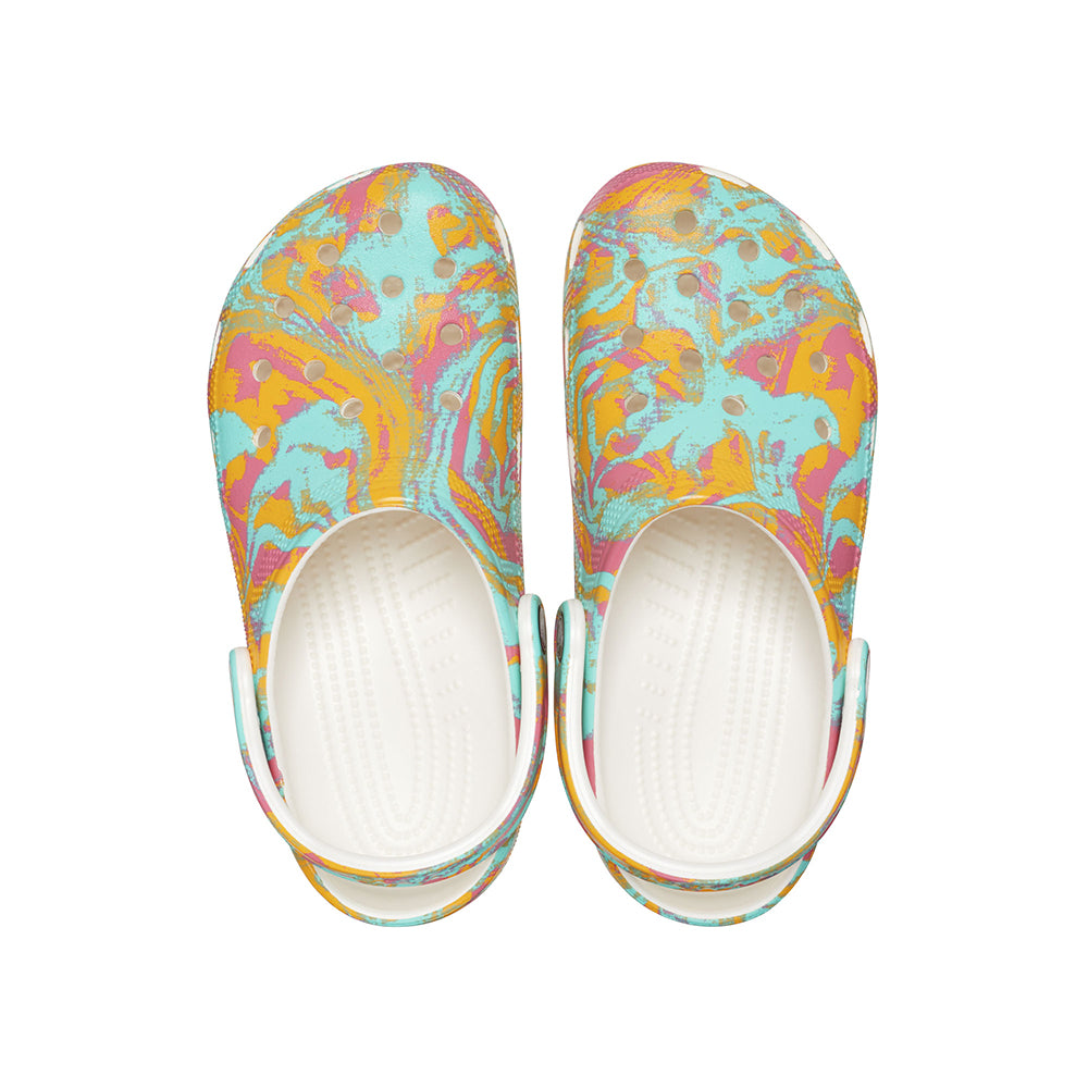Giày Clog Unisex Crocs Classic Island Escape - Hyper Pink