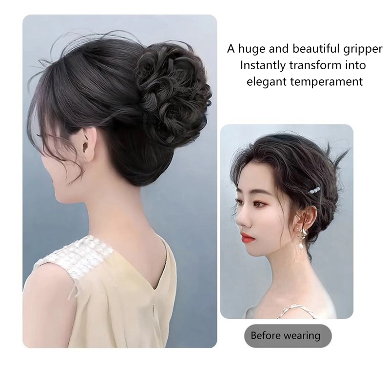 Synthetic%20Hair%20Bun%20Lifelike%20Messy%20Curly%20Wig%20Flower%20Bud%20Gripping%20Clip%20Elastic%20Women%20False%20Hair%20Pieces%20High%20Temperature%20Silk%20MENGYU%20-%20Image%202