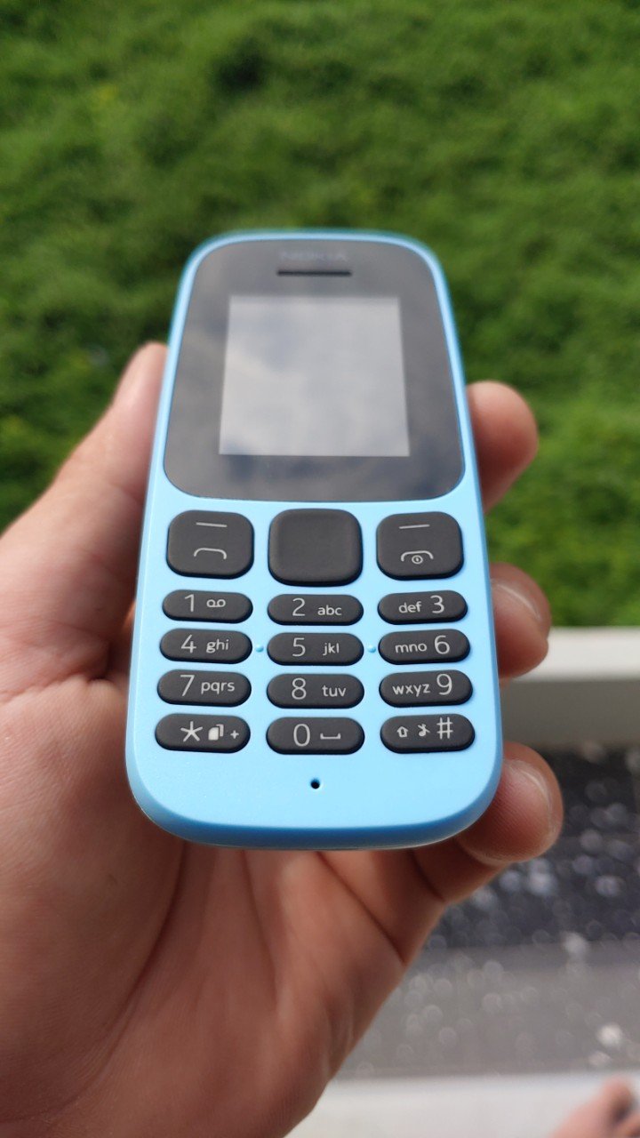 ĐIỆN THOẠI NOKIA 105 (2017)