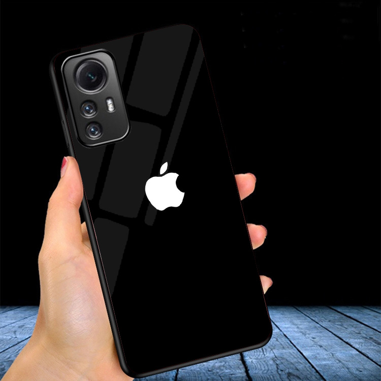 Ốp Lưng XIAOMI REDMI NOTE 12S mặt kính gương bóng