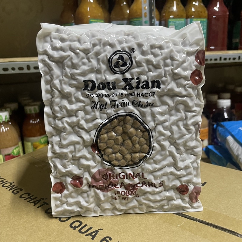 Trân Châu Đen (Dou Xian) - Gói 3kg