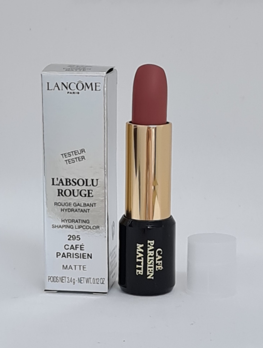 lancome cafe parisien