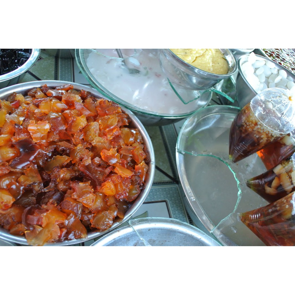 100g/500gam Mủ Gòn Sương Thiên Nhiên