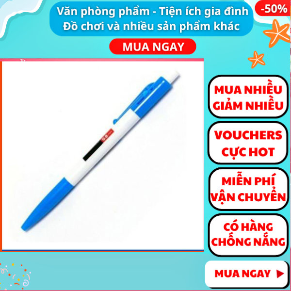 Combo 10 bút bi TT08 ,bút cute ,bút bi ,bút bi cao cấp ,bút mực ,bút bi cute , đồ dùng học tập, Aplusmart