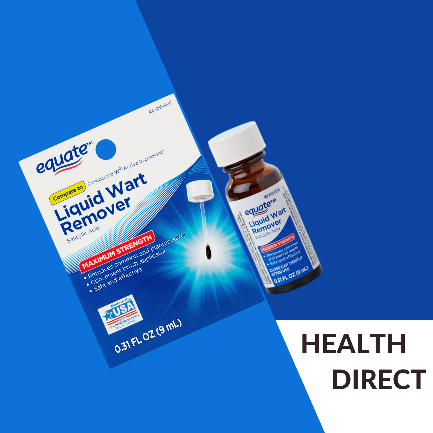 EQUATE LIQUID WART REMOVER 9ML Lazada PH