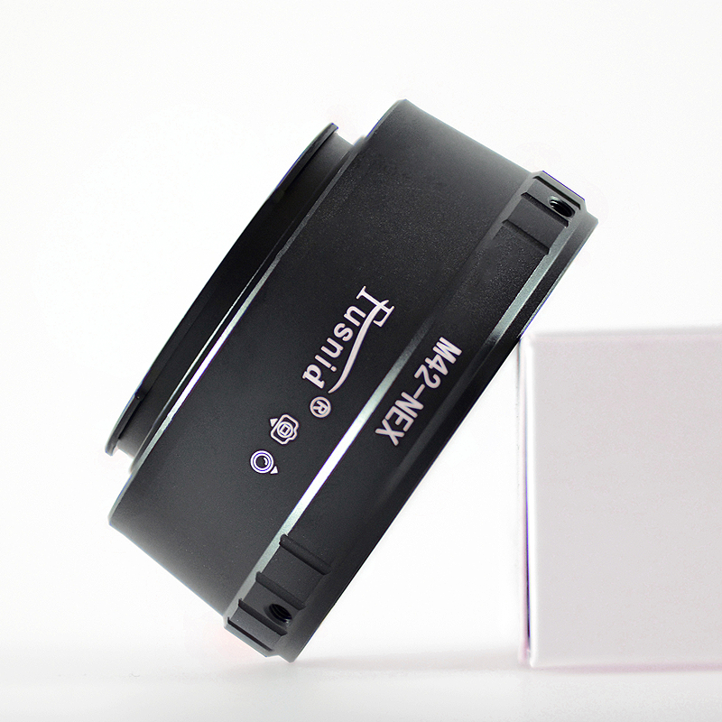 High-precision M42-nex M42 Lens Adapter Suitable For Sony Adapter Ring A7 A7r E-mount Body