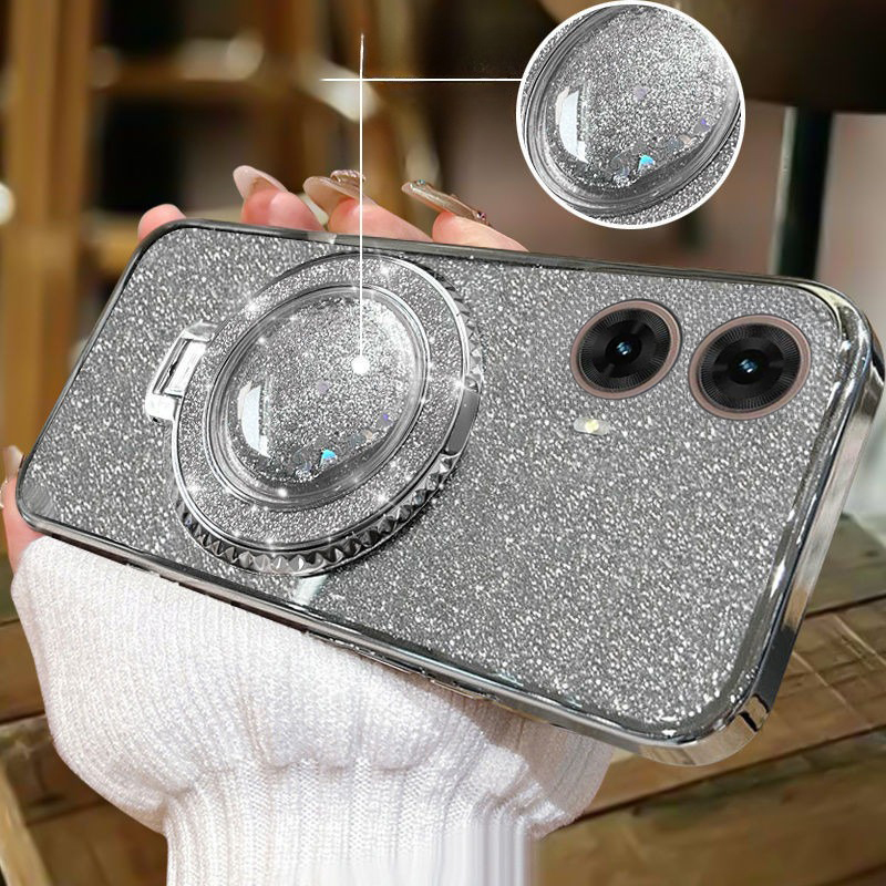 NEW%20For%20Moto%20G45%20Case%20with%20Liquid%20Glitter%20Quicksand%20hourglass%20Stand%20Holder%20Luxury%20Shiny%20Gradient%20Plating%20Girls%20Slim%20for%20Motorola%20Moto%20G45%20Back%20Cover%20-%20Image%209