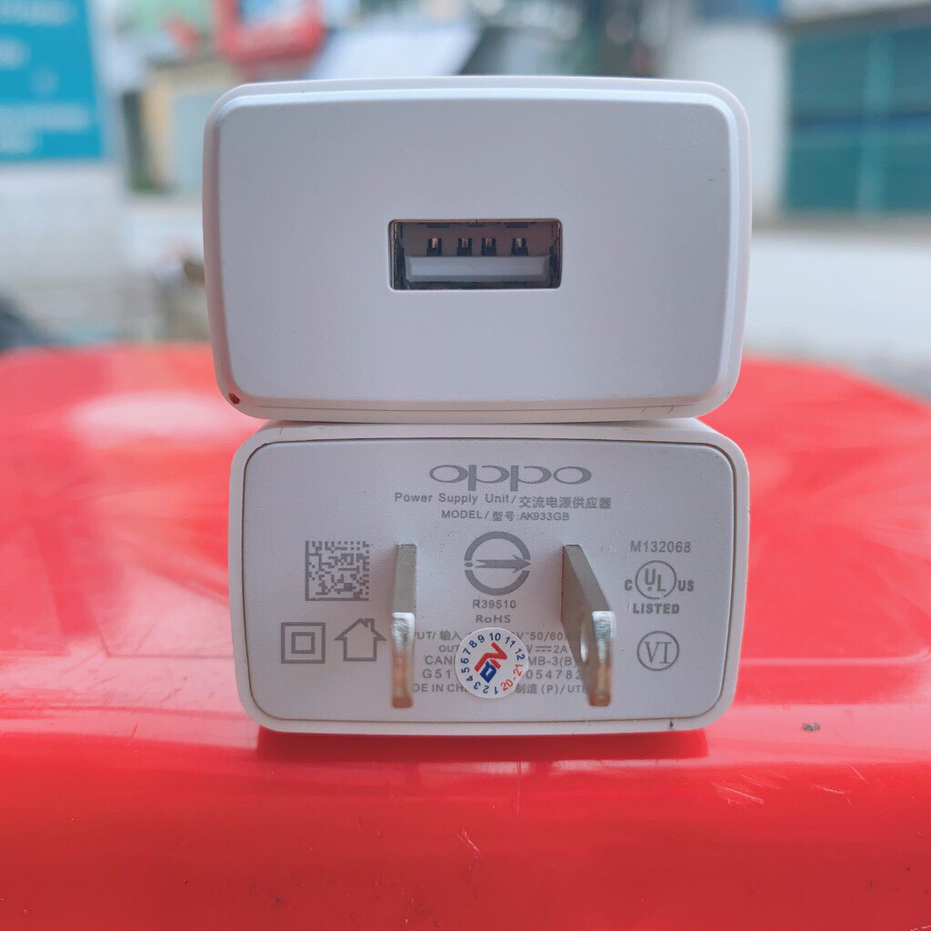 CỦ SẠC OPPO CỤC SẠC OPPO AK-933