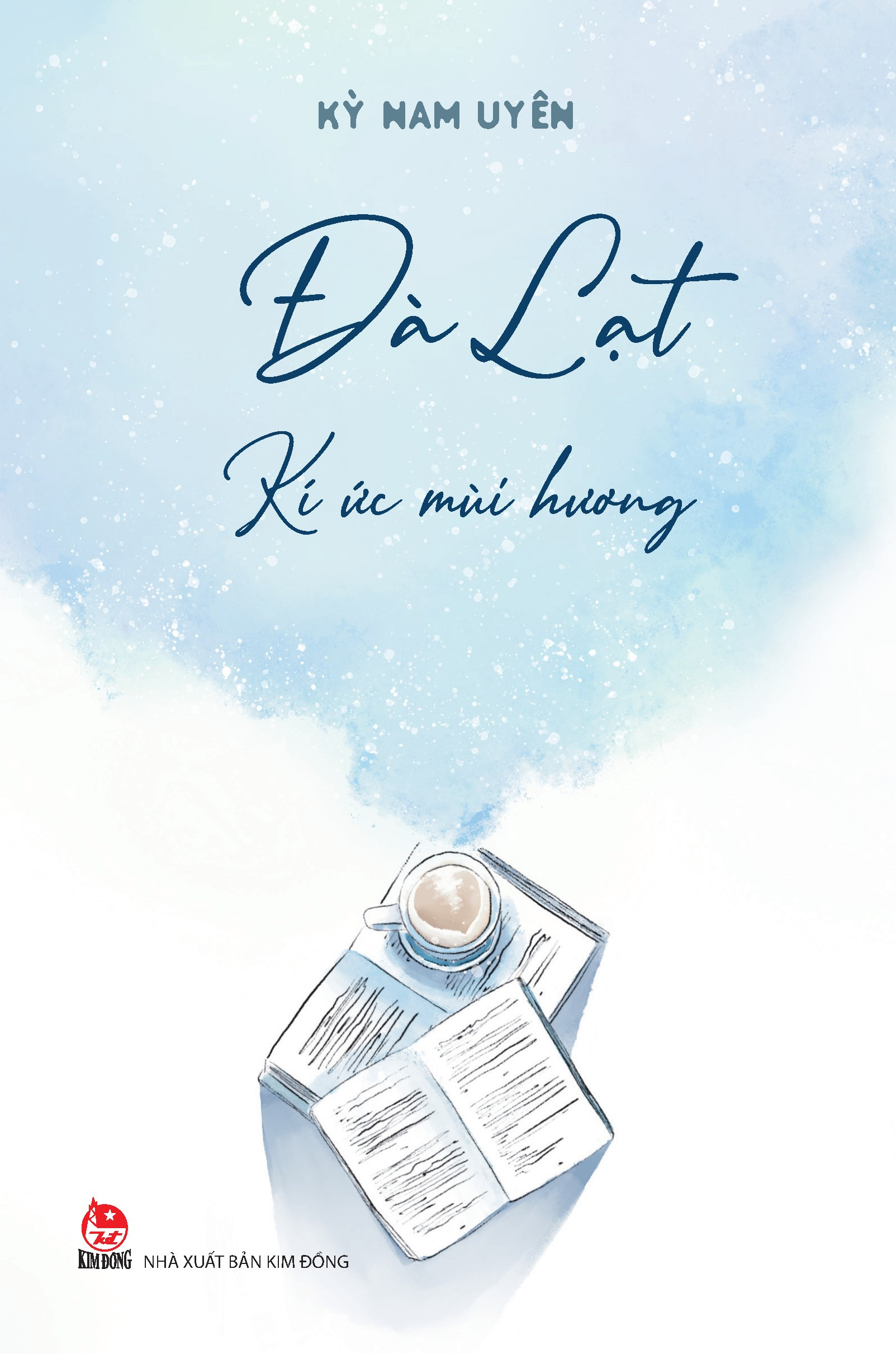 Fahasa - Đà Lạt Kí Ức Mùi Hương