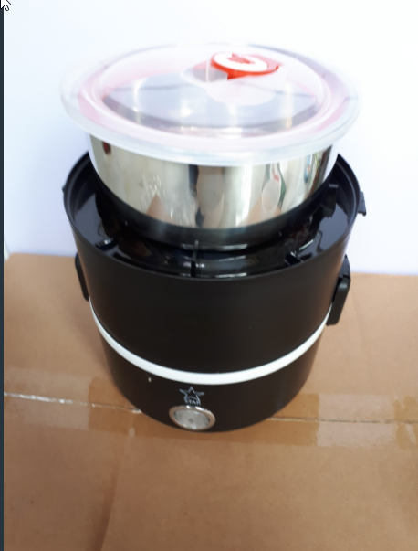 Cặp LỒNG Ủ CƠM ĐA NĂNG 3 TẦNG INOX - Ủ CƠMD
