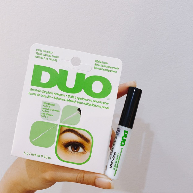 Keo Dán Mi Dán Lông Mi Duo