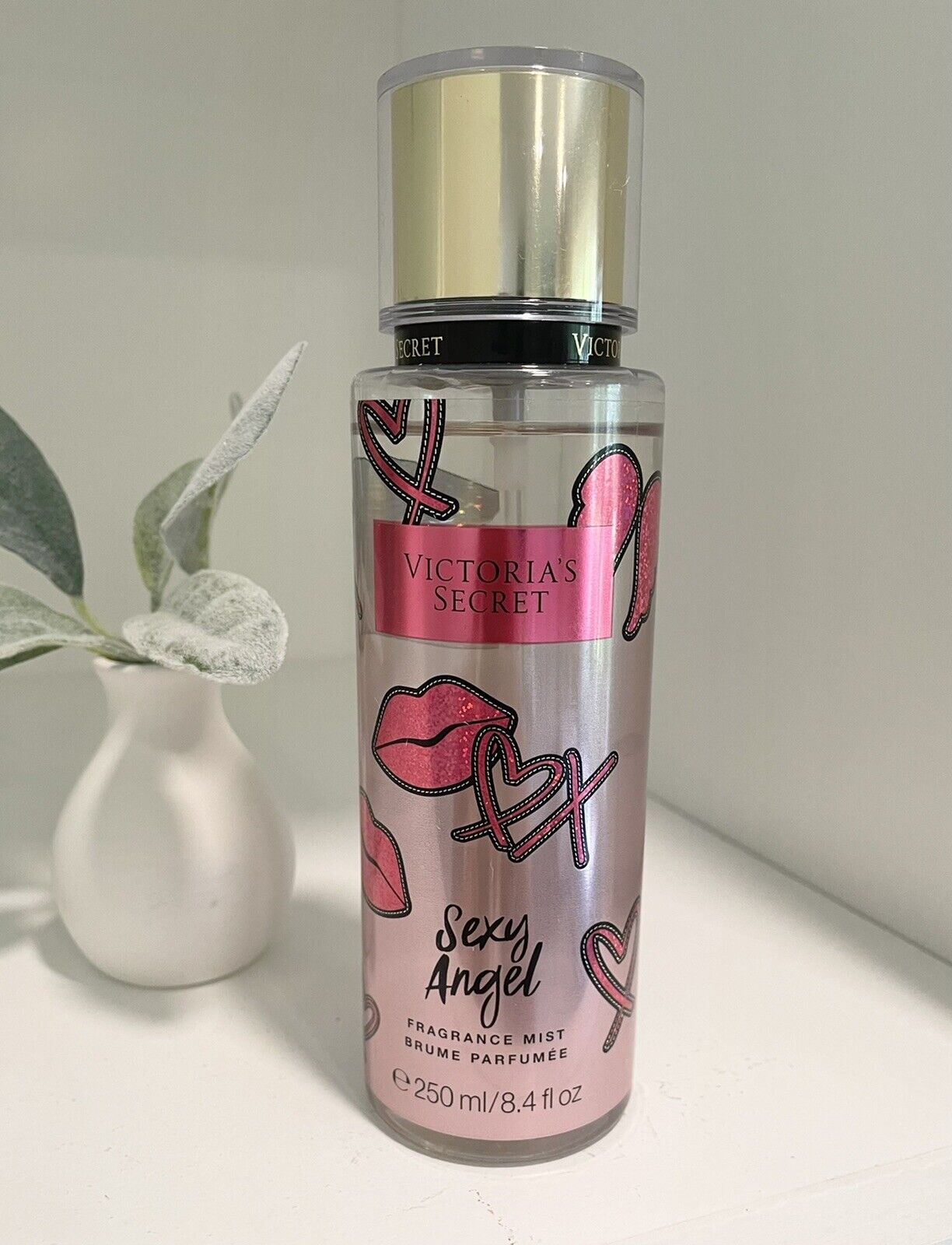 Victoria's Secret Sexy Angel Fragrance Body Mist 250ml USA.