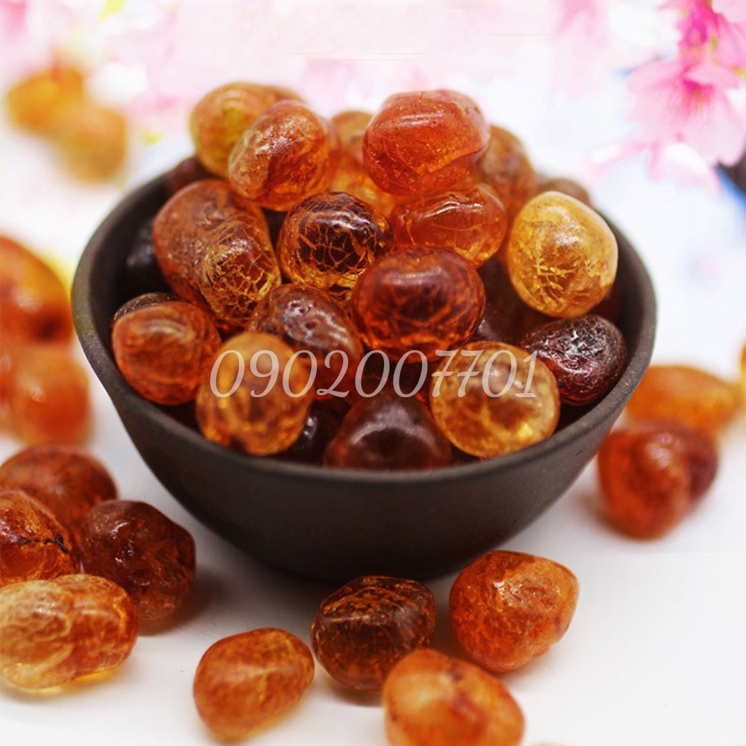 300g lệ đào quý châu thượng hạng- mũ đào - chè dưỡng nhan - đồ ăn vặt