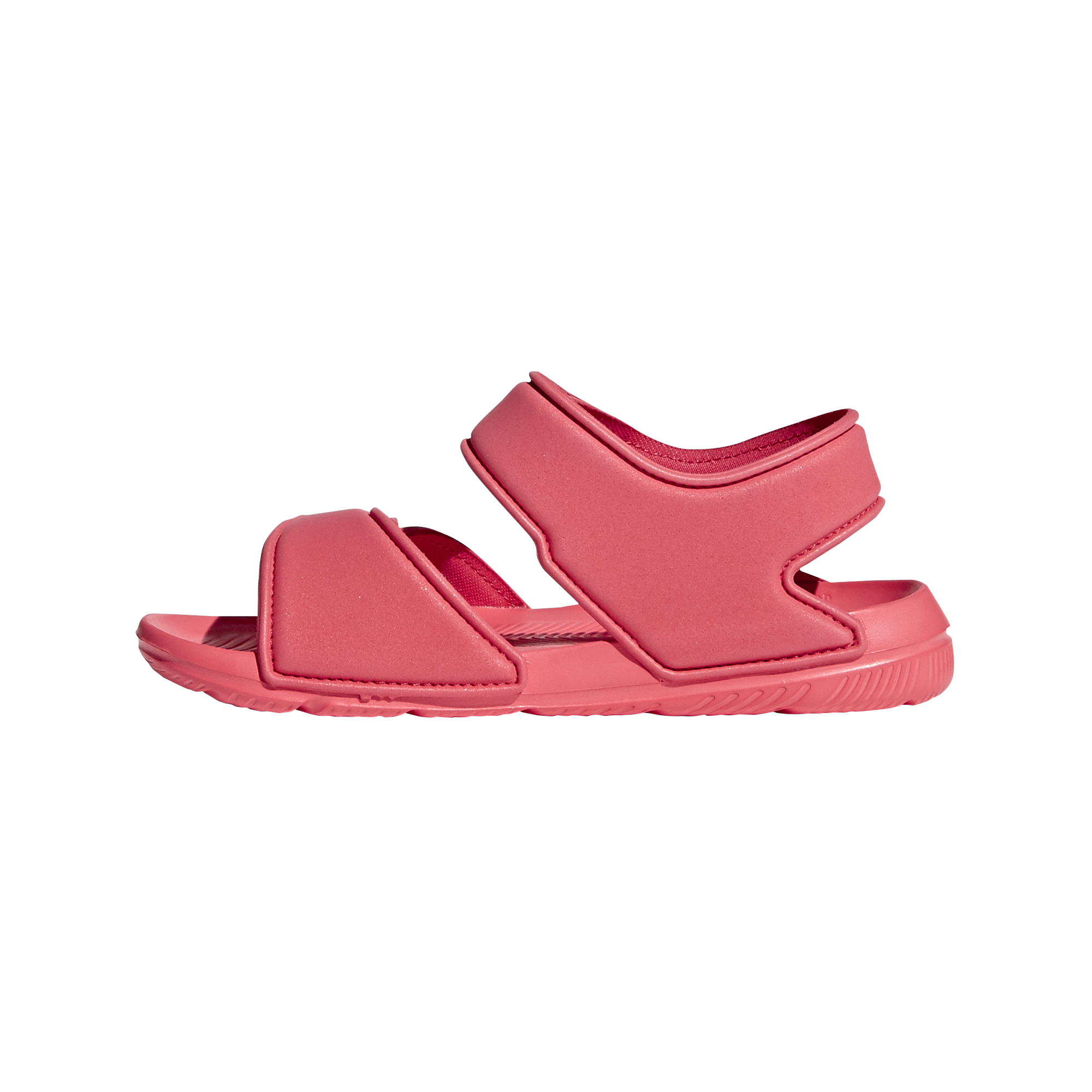 Adidas Altaswim Kids Sandal Core Pink | Lazada Singapore
