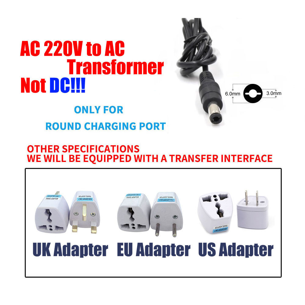 SLLEA AC To AC Adapter For Boss 14VAC - Replacement Power Supply For Roland, ME-8, SX-700