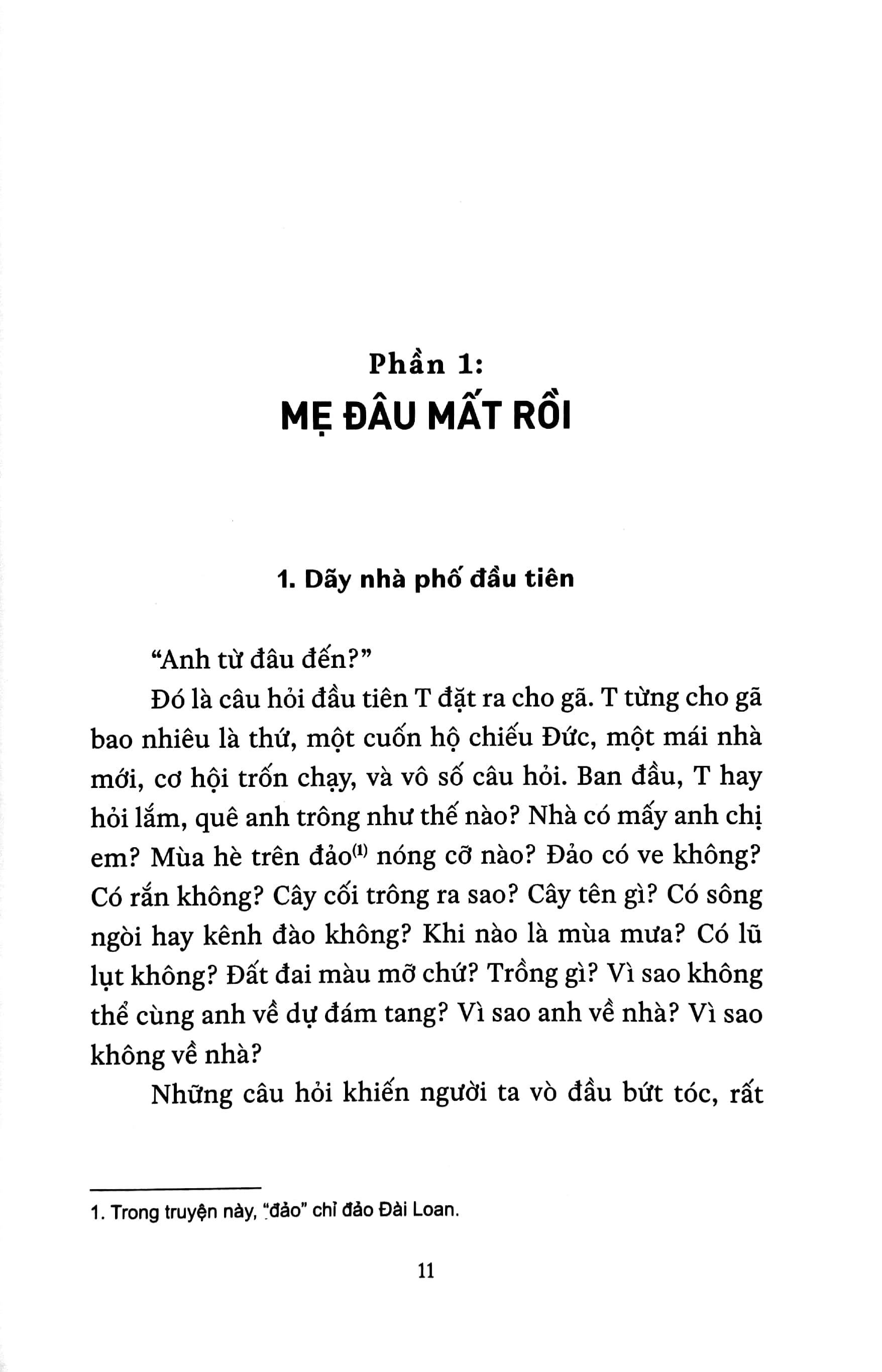 Sách - Vùng đất quỷ tha ma bắt - Nhã Nam