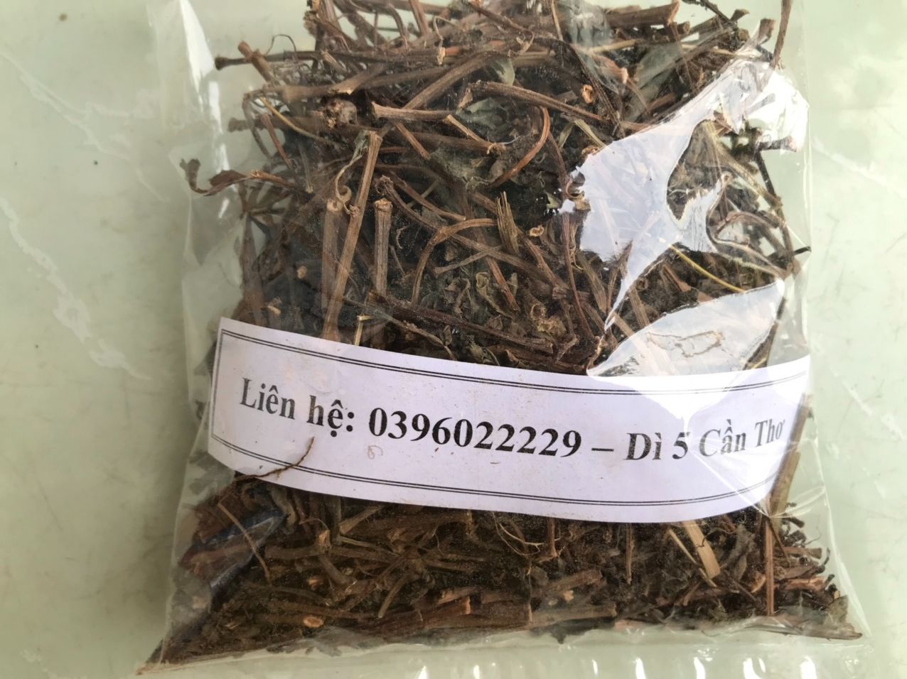 Lá dòi phơi khô 1 ký sạch đẹp