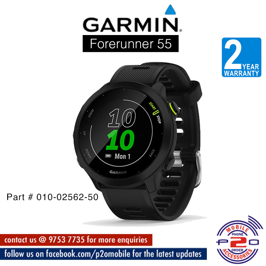 forerunner 50