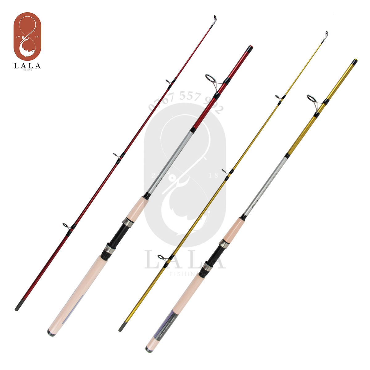 [HCM]Cần máy đứng Cruzar AX 1m8/ 2m1/ 2m4/ 2m7/3m0 cán mút
