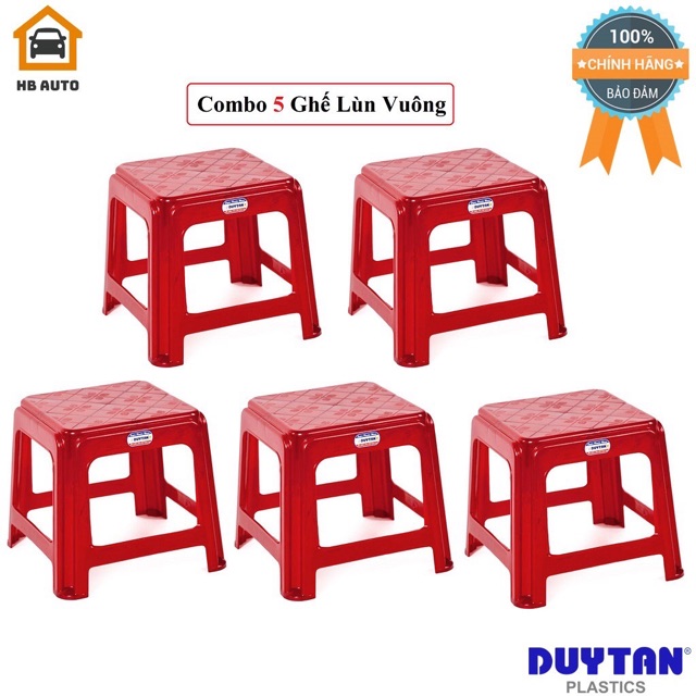Ghế  duy Tân cao cấp vuông