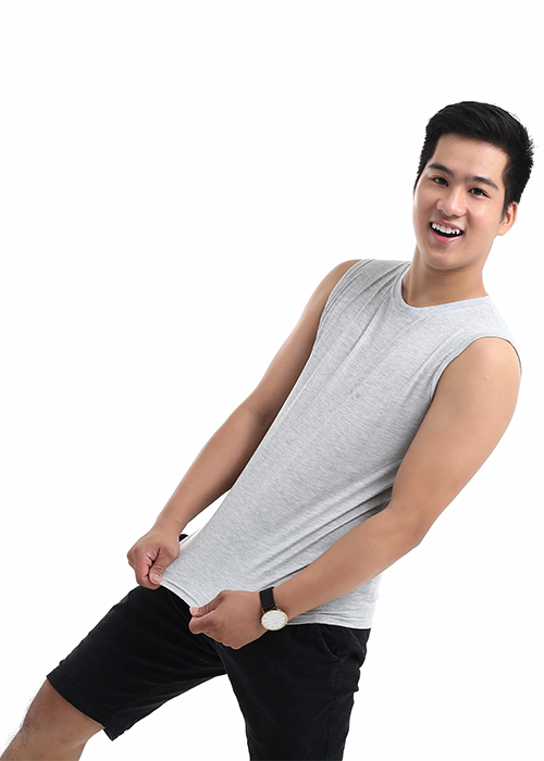 Bộ 3 áo thun body ba lỗ nam Taki Taki