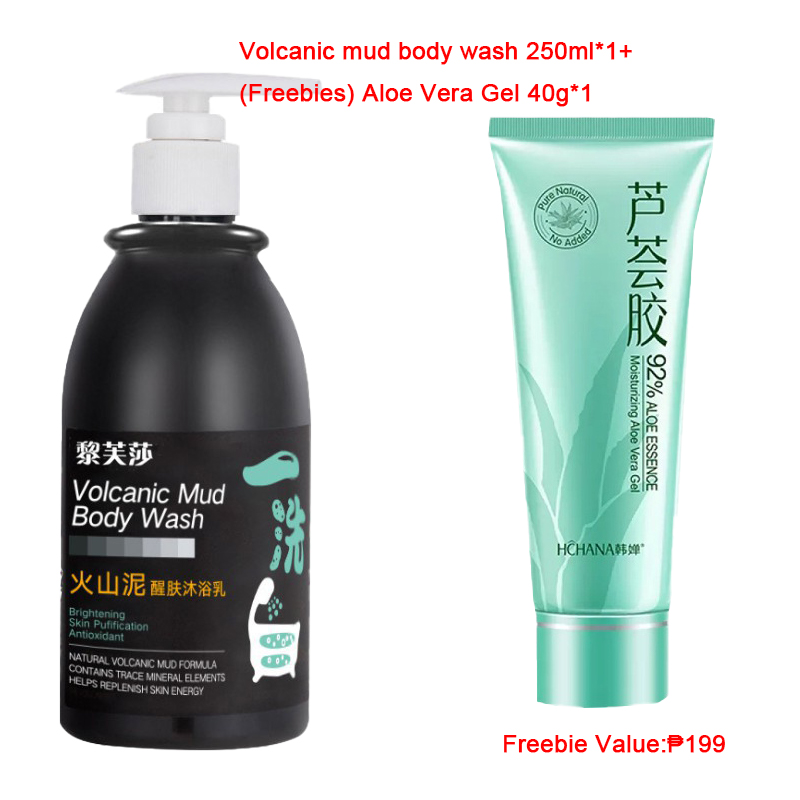 body wash whitening whitening body whitening body wash 250ml Shower Gel