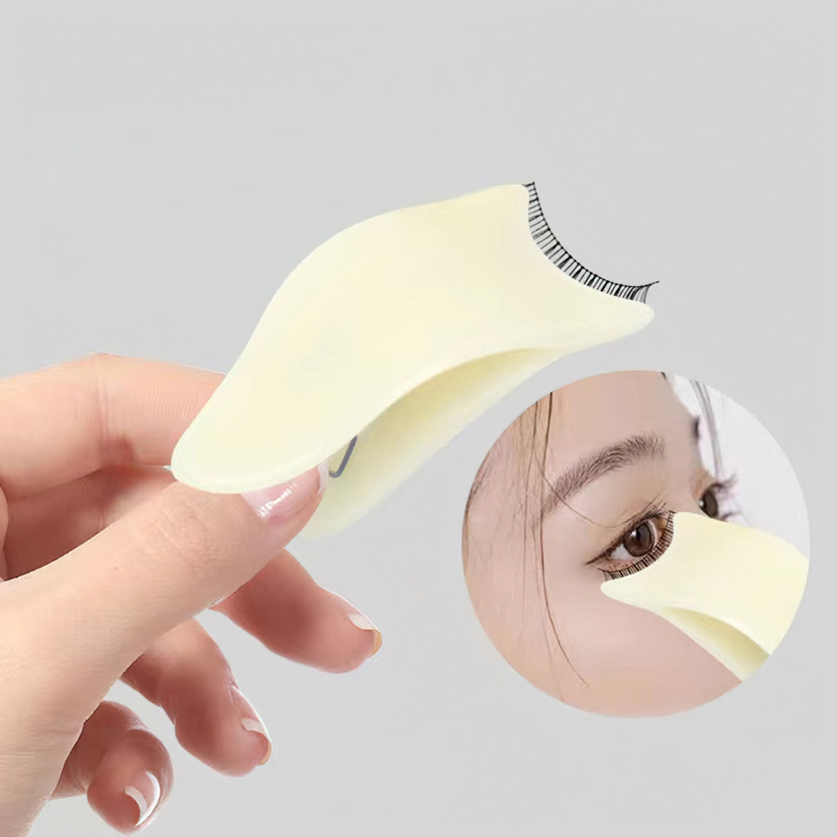 [HCM]Nhíp Hỗ Trợ Gắn Lông Mi Giả Tiện Lợi -Joyee