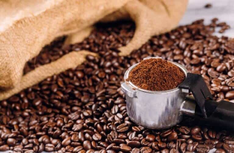 500 GRAM HẠT CÀ PHÊ RANG MỘC ARABICA ( hạt nguyên)
